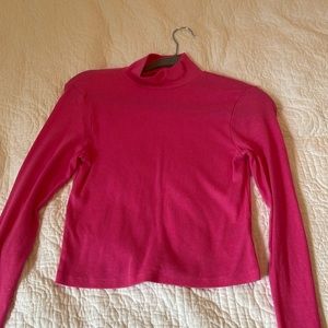 Hot pink super cute from American Eagle